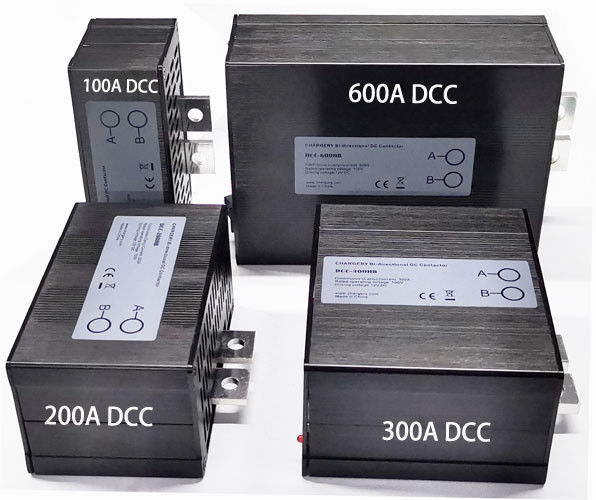 AC DC 균형 충전기