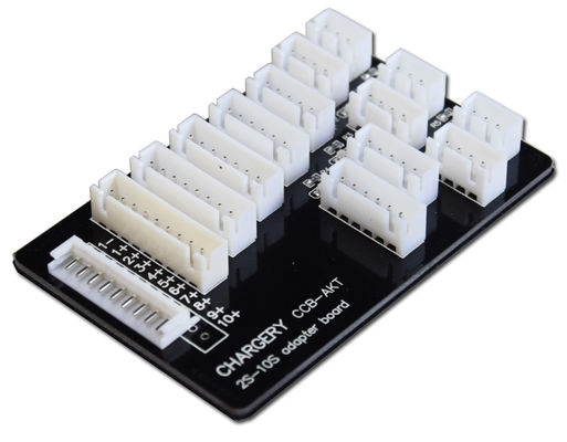 품질  8S 9S 10S 12S Lipo Battery Balance Board Adapter OEM 공장
