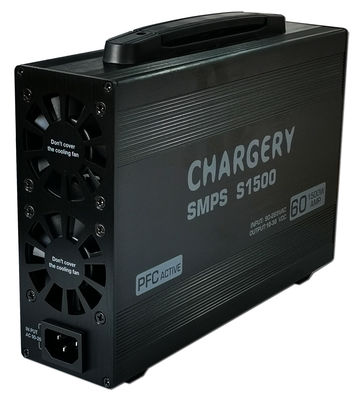 24V 1500W 조절 전압 전류 SMPS 컴팩트 68mm 낮은 소음 SMPS 60A 30V