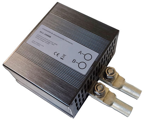 ODM 300A 600A 12v Bms 라이프포4 리?? 이온 배터리 DC 콘택터 릴레 SSR