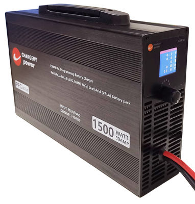 64.8V LTO 리포 AC에서 DC 배터리 충전기 8S 12S 20S 24S OEM