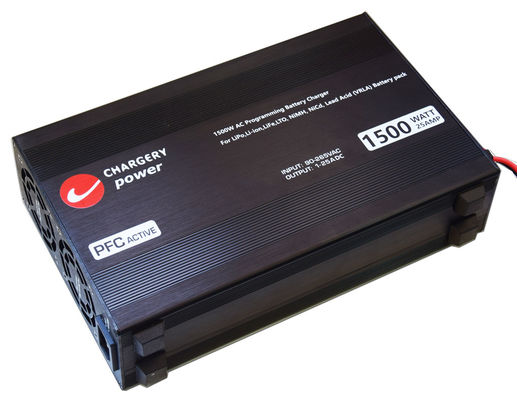 100V 24S 리포 lFP NCM Ac To Dc 배터리 충전기 C10325 4S To 24S
