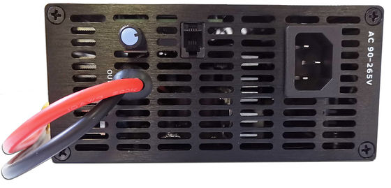 30V 1500W 조절 전압 전류 배터리 충전자 어댑터 SMPS 1S 4S 8S 60A