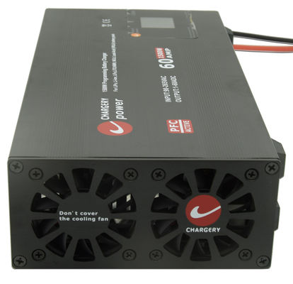 30V 1500W 3s NiMH 리포 배터리 충전기 SMPS 1A-60A OEM