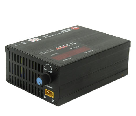 30V 400W 휴대용 E 자전거 SMPS 배터리 충전기 55mm 13A 30V