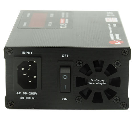 프로그램된 헬리콥터 RC 충전기 SMPS 배터리 충전기 13A 30V 400W