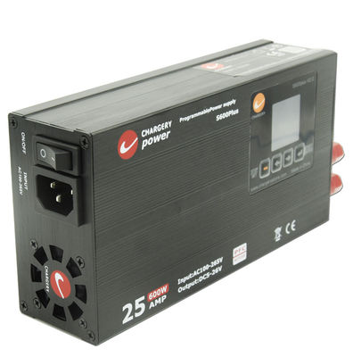ODM RC 헬리콥터 SMPS 기반 배터리 충전기 24V 600W 1A-25A