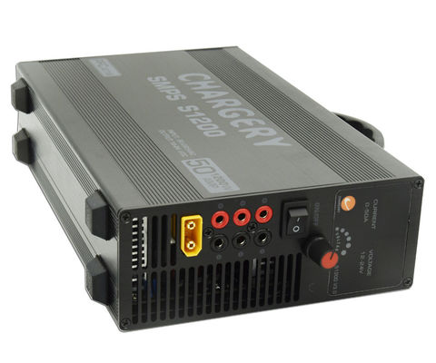 24V 1200W SMPS E 리크샤 스쿠터 충전기 RC 항공기