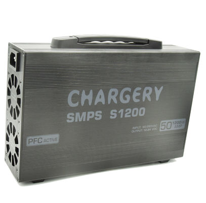 24V 1200W SMPS E 리크샤 스쿠터 충전기 RC 항공기