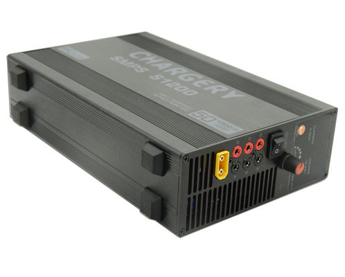컴팩트 SMPS 배터리 충전기 RC 드론 충전기 68mm 50A 24V 1200W