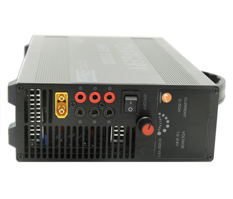 컴팩트 SMPS 배터리 충전기 RC 드론 충전기 68mm 50A 24V 1200W