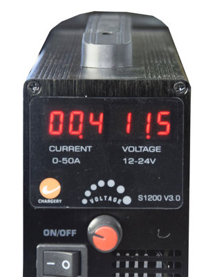 24V 1200W 조절 전압 전류 SMPS 낮은 소음 SMPS 50A 24V