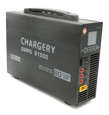 OEM PFC 24V 1500W RC SMPS 전기 스쿠터 배터리 충전기