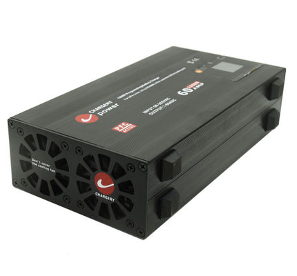 30V 1500W 조절 전압 전류 배터리 충전자 어댑터 SMPS 1S 4S 8S 60A