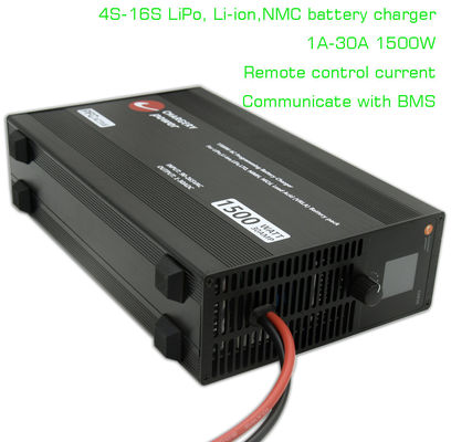 리온 리?? NCM Ac To Dc 배터리 충전기 UAV 드론 67.2V 4S 8S 12S 16S