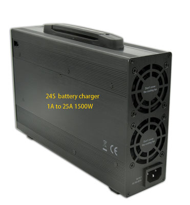 밸브 조절 납 산 12v VRLA 배터리 충전기 C10325 84.6V 36S