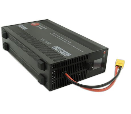 97.2V 36S LTO 리포 Ac에서 DC 배터리 충전기 100V-240V RoHS 인증