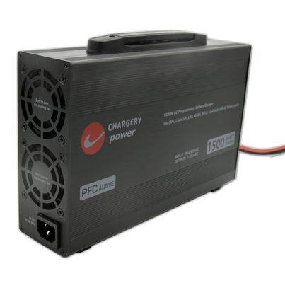밸브 조절 납 산 12v VRLA 배터리 충전기 C10325 84.6V 36S