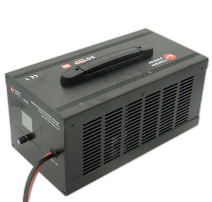 54V 3000W 리?? LTO 리토 AC에서 DC 배터리 충전기 7S-20S 1A-55A