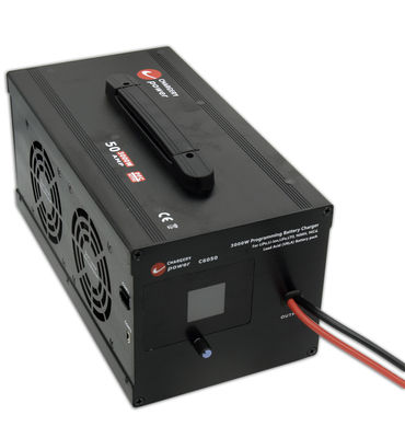 44.1V 3000W AC ~ DC 배터리 충전기 리?? 셀 충전기 12V 24V 36V PB VRLA