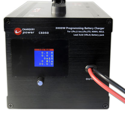 44.1V 3000W AC ~ DC 배터리 충전기 리?? 셀 충전기 12V 24V 36V PB VRLA