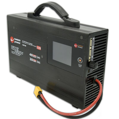 32.4V 배터리 리?? 이온 리토 리포 밸런스 충전기 1500W ODM