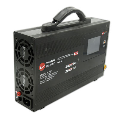 43.8V 1500W 리포 배터리 AC DC 균형 충전기 배포기 UAV 드론 4S 40A