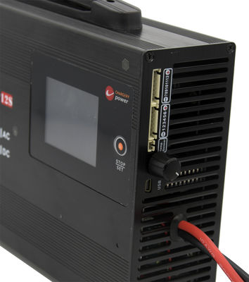 32.4V 배터리 리?? 이온 리토 리포 밸런스 충전기 1500W ODM