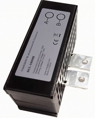 패널 마운트 LFP Bms lifepo4 4s 200a 12V DC 접촉기 30A 전환 전류