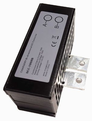 100A 8s Bms 라이프포4 리포 배터리 DC SSR 12V 72V 100V OEM