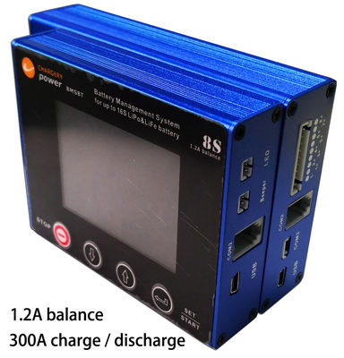 고전압 BMS 리?? 배터리 관리 시스템 4S 6S 8S 300A