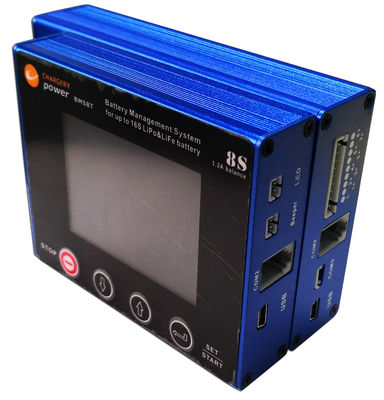 맞춤형 BMS 배터리 관리 시스템 Lifepo4 팩 100A 300A 12v