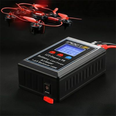 LCD 디스플레이 전력 PB 배터리 리포 충전기 충전기 1-6S 밸런서 150W