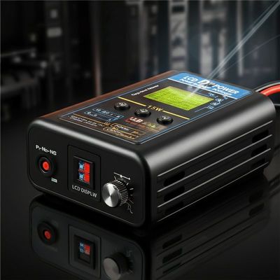 LCD 디스플레이 전력 PB 배터리 리포 충전기 충전기 1-6S 밸런서 150W