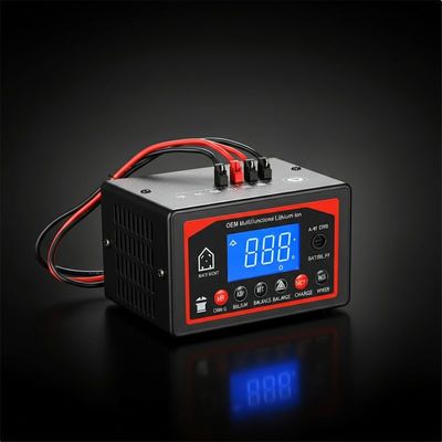 OEM 다기능 리?? 이온 밸런스 충전기 디저저 3S 리포 라이프 배터리