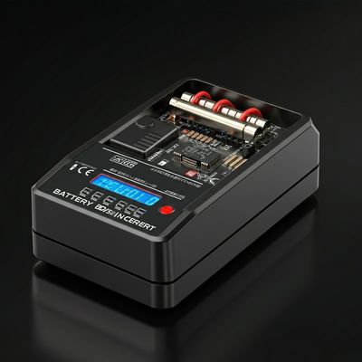 1-6S 리온 배터리 밸런스 충전기 배하 밸런서 NiMH NiCd Pb 배터리