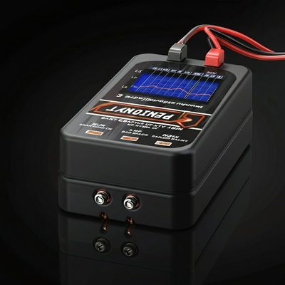 3s LCD 디스플레이 리포 배터리 균형 충전기 충전기