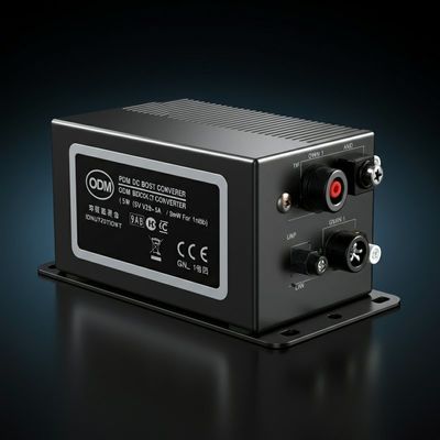 ODM PWM DC Buck Boost 컨버터 5v 2A 자동차용