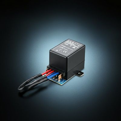24v 전기 차량 BMS Lifepo4 DC 콘택터 리레 저전압