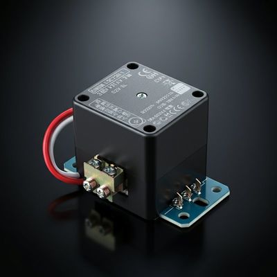 12V Bms 리?? 배터리 DC 패널 마운트와 전기 접촉기 릴레